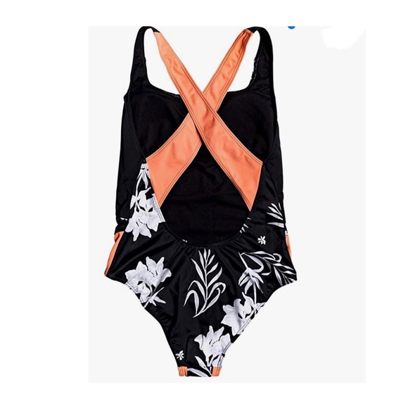 Roxy Women's Fitness One Piece Swimsuit (NWOT) - Picture 5 of 5